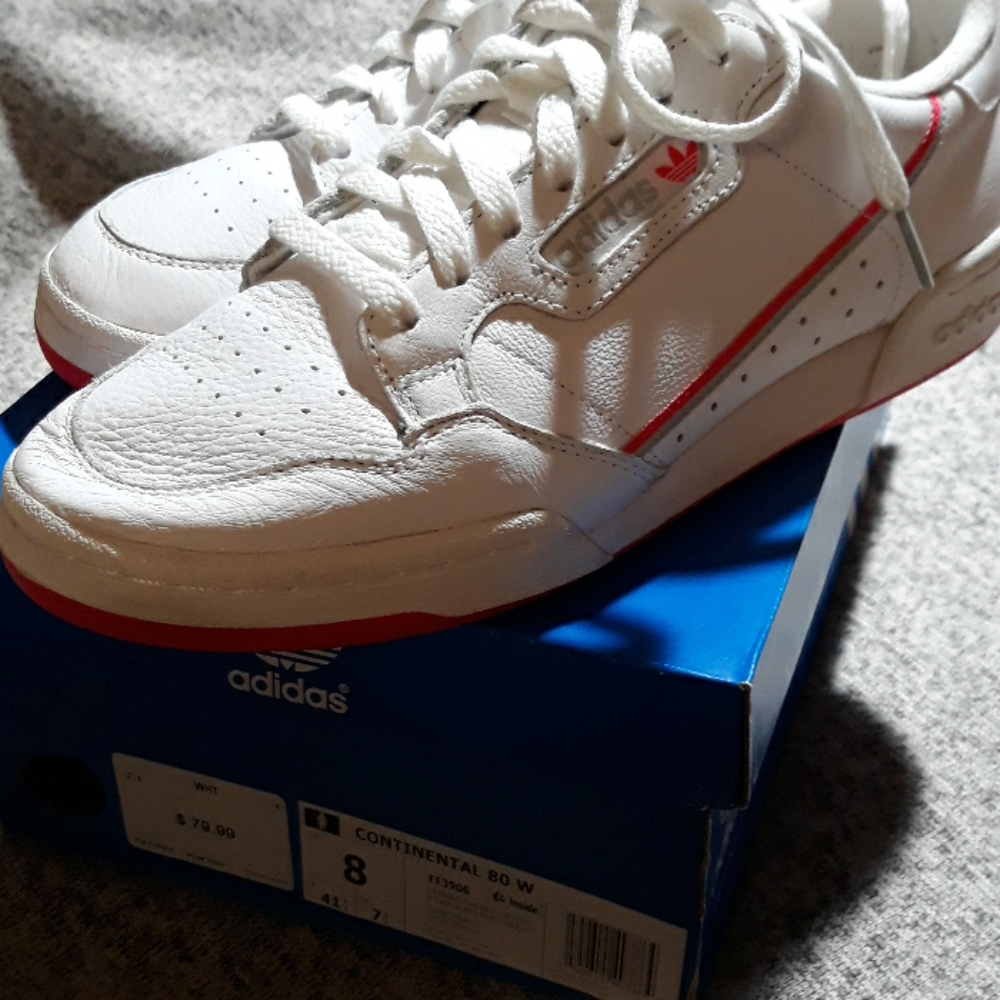 Adidas Continental 80 W - Women's 8